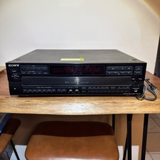 Vintage sony cdp for sale  Madison