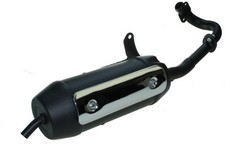 Standard auspuff auspuffanlage gebraucht kaufen  Vorbach
