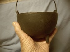 Chaleira/panela de ferro para gatos 6 polegadas comprar usado  Enviando para Brazil