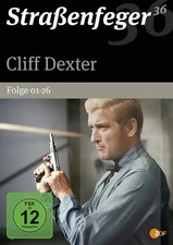 Straßenfeger cliff dexter gebraucht kaufen  Berlin