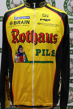 maglia ciclismo ROTHAUS TG L V922 bike shirt maillot trikot jersey, usado comprar usado  Enviando para Brazil