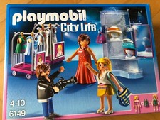 Playmobil 6149 top gebraucht kaufen  Detmold