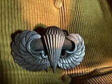 Cast army paratroop for sale  Watsonville