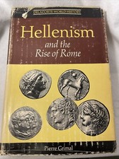 Hellenism and the Rise of Rome comprar usado  Enviando para Brazil
