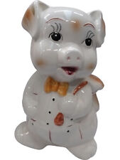 Vintage ceramic piggy for sale  UK