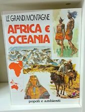 Africa oceania grandi usato  Fonte Nuova