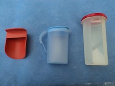 Tupperware lot pichet d'occasion Tupperware lot pichet d'occasion  Marck
