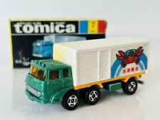 Tomica Fuso Panel Van Frozen Transport Feito no Japão comprar usado  Enviando para Brazil