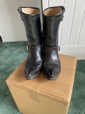 Mens cowboy engineer for sale  TOTLAND BAY