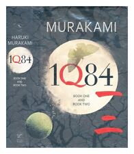 Murakami haruki 1q84. for sale  Ireland