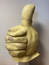 Thumbs mask latex for sale  MANCHESTER