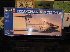 Revell ekranoplan orljonok for sale  HINDHEAD