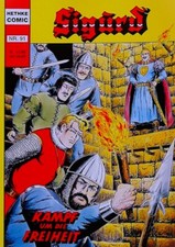 Sigurd sammlerausgabe album gebraucht kaufen  Homberg, Medard, Rathskirchen