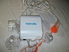 Compressor de ar Kaprolife MI-681 vaporizador compacto doméstico branco comprar usado  Enviando para Brazil