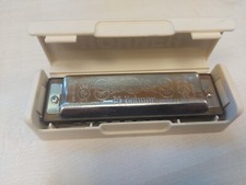 Hohner mundharmonika blues gebraucht kaufen  Peiting