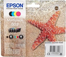 Epson 603 multipack d'occasion  Tourcoing