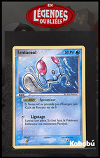 Carte pokémon tentacool d'occasion  Paris XI