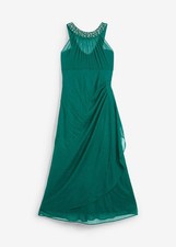 Neu mesh abendkleid gebraucht kaufen  Deutschland