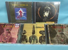 Enigma albums excellent for sale Enigma albums excellent for sale  TELFORD