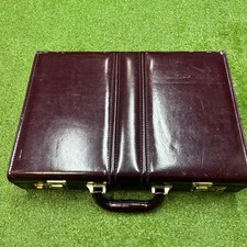 Heritage briefcase leather for sale  Essexville