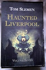 Haunted liverpool volume for sale  ROSSENDALE