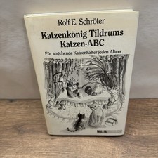Katzenkönig tildrums katzen usato  Spedire a Italy