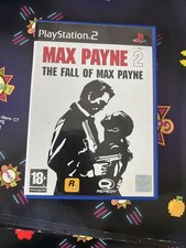 Max payne sony usato  Giarre
