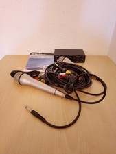 Karaoke set anlage gebraucht kaufen  Bielefeld