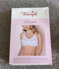 Triumph bra doreen for sale  WIGSTON