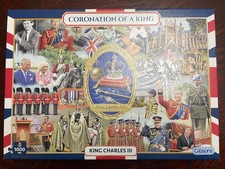 Gibsons coronation king for sale  READING