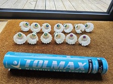 Badminton shuttlecocks yonex for sale  ASHFORD