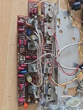 Telefunken verstärker platten gebraucht kaufen  Erlangen