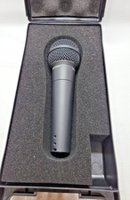 BEHRINGER, MICROFONE #XM8500, ULTRA VOZ, DINÂMICO, PRETO, ELEGANTE (C4) comprar usado  Enviando para Brazil