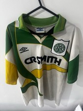 Umbro vintage celtic for sale  HULL