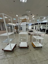 White metal glass for sale  UK