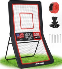 Lacrosse rebounder 4x7ft for sale  Gulf Shores
