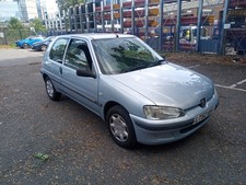 2002 peugeot 106 for sale  HAYES