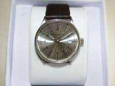 Armbanduhr herren vintage gebraucht kaufen  Hamburg