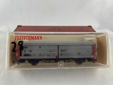 Fleischmann schiebewandwagen b gebraucht kaufen Fleischmann schiebewandwagen b gebraucht kaufen  Ludwigshafen am Rhein