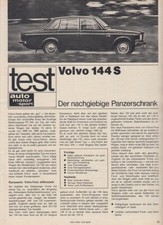 Volvo 144 100 gebraucht kaufen  Hanau