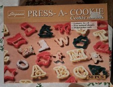 Keksausstecher buchstaben . gebraucht kaufen  Calw