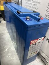 Batteria fiamm 150ah usato  Reggio Calabria