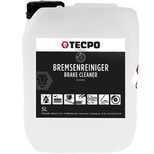 Tecpo bremsenreiniger brake gebraucht kaufen  Remscheid