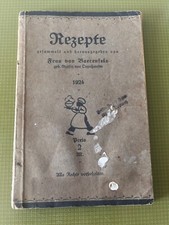 Altes rezeptbuch heft gebraucht kaufen  Köln