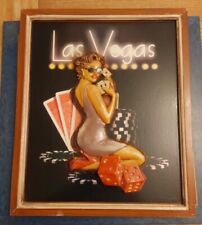 Vintage las vegas for sale  BROMLEY
