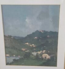 Fortunato fontana quadro usato  Italia
