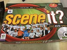 Scene brettspiel dvd gebraucht kaufen  Salzgitter