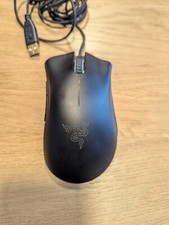 Razer deathadder gaming usato  Milano