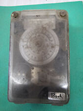 Ancienne horloge programmation d'occasion  Paris I