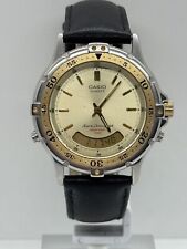 Relógio de pulso Casio AD-512 Mod 388 ultra raro vintage Japão Ana-Digi alarme cronógrafo comprar usado  Enviando para Brazil